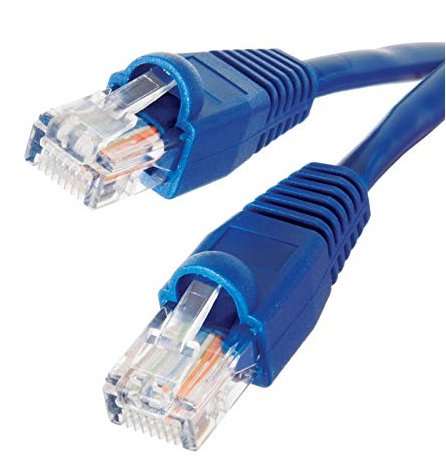 Nirvig - RJ45 CAT5E Crossover Cable - 20 Meters